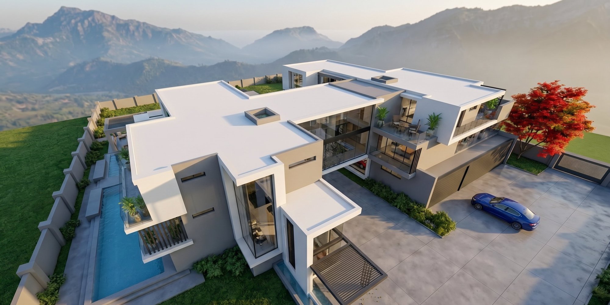 KNE Residence